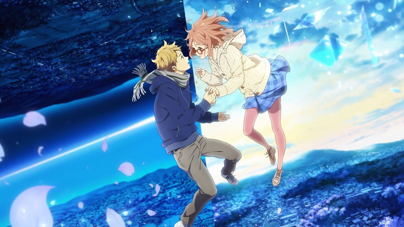 Beyond the Boundary (ENG DUB) Episode 03 - BiliBili