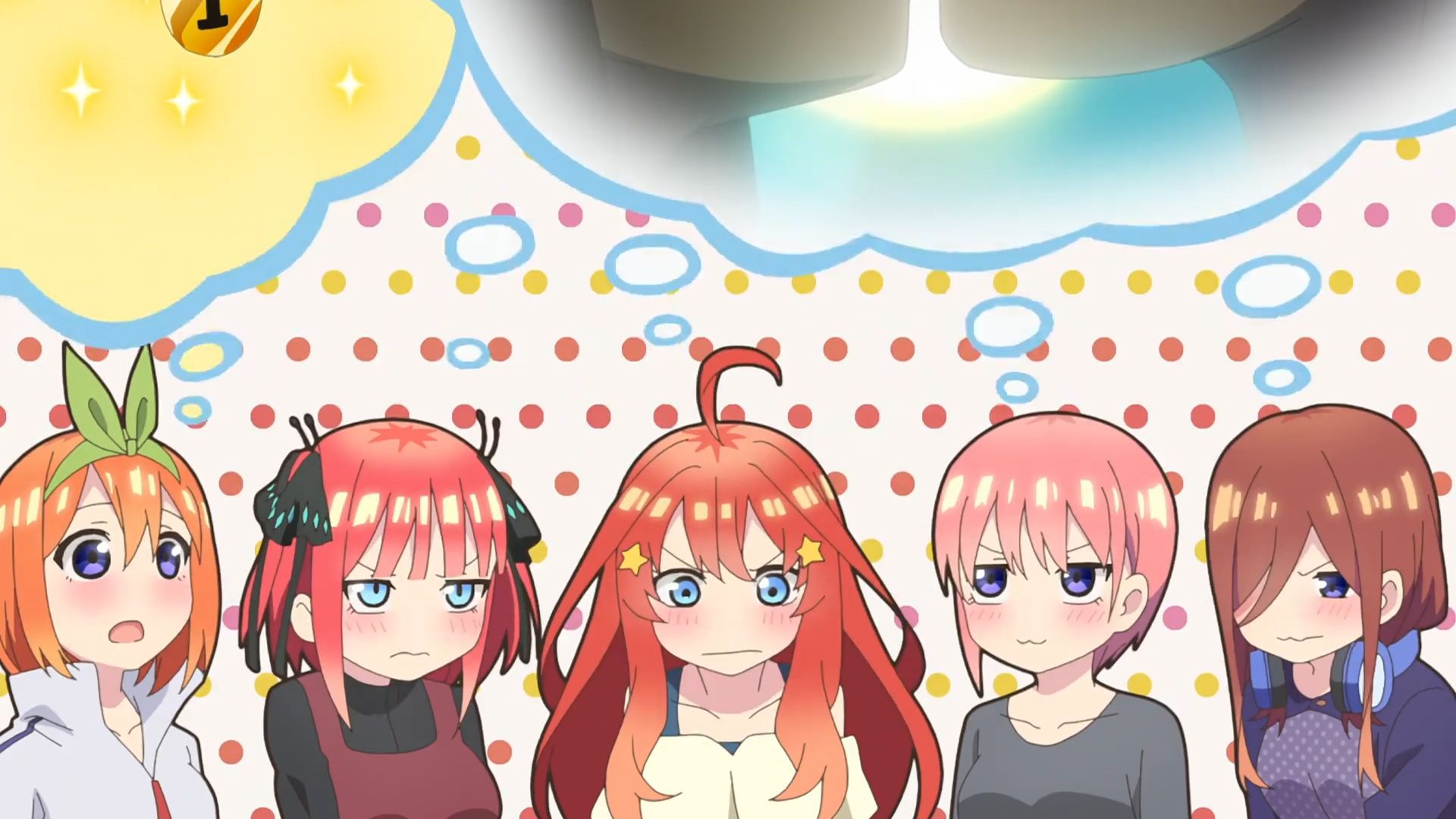 Gotoubun no Hanayome ∬ Season 2 Episode 1 - 12 Subtitle Indonesia