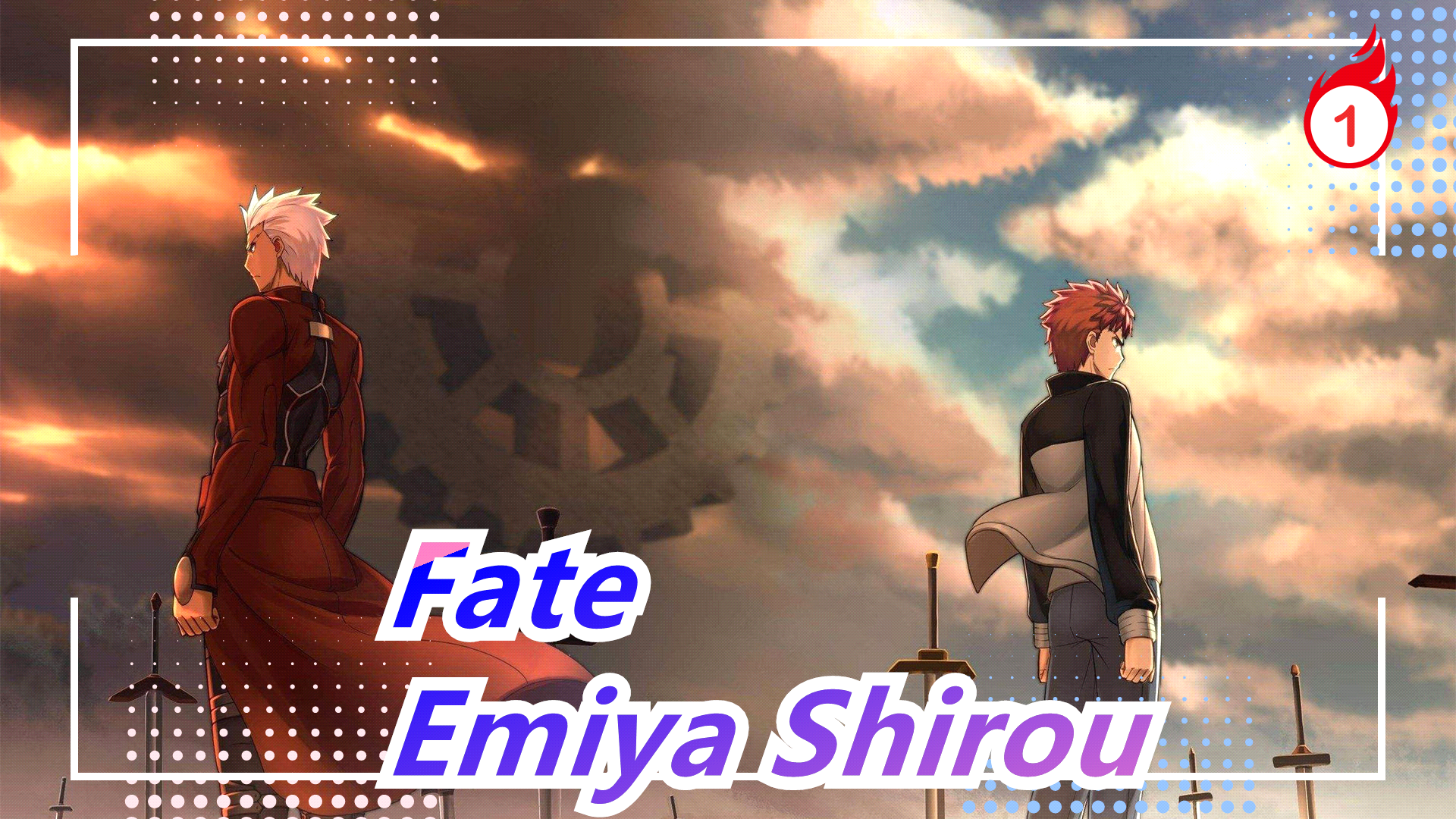 FGO MAD/Senji Muramasa】Don't Call My Emiya Shirou - BiliBili