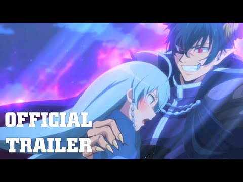 The Devil is a Part-Timer! Season 2 - Official Trailer 