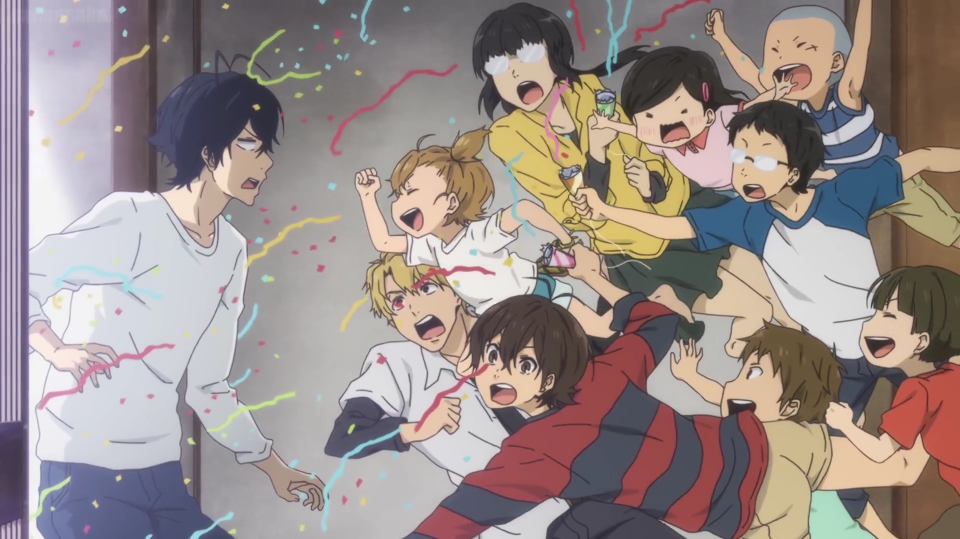 Assistir Barakamon - Episódio - 3 animes online