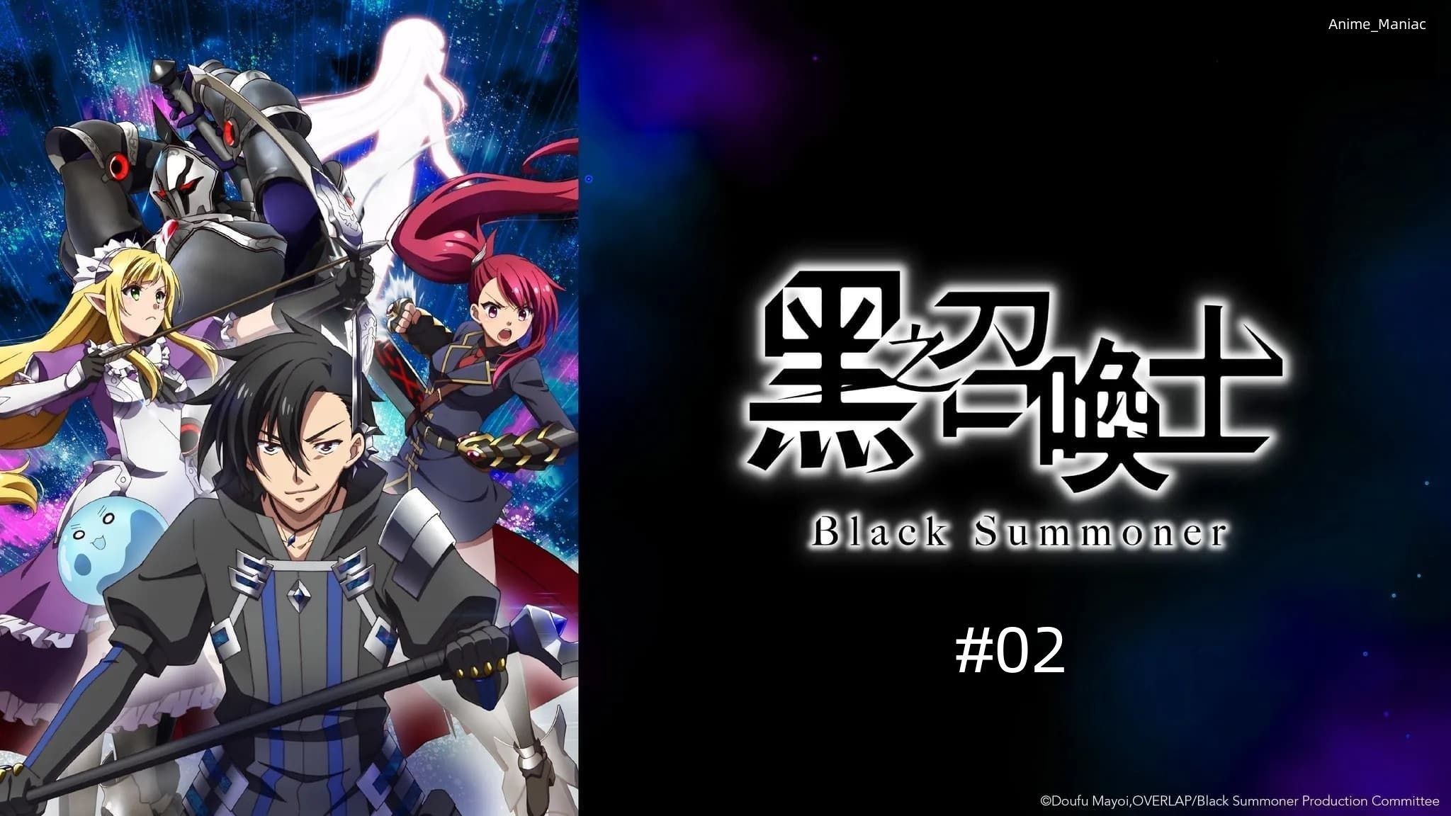 Black Summoner - EP 2 English Subbed - video Dailymotion