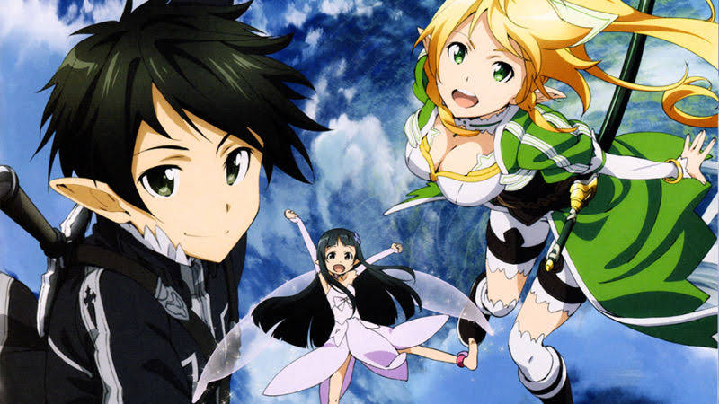 Đao Kiếm Thần Vực - Phần 2 - Sword Art Online II - 24 Tập