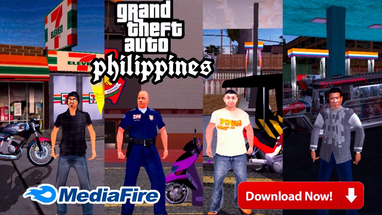 Grand Theft Auto 3 APK + Mod + OBB 1.9 - Download Free for Android