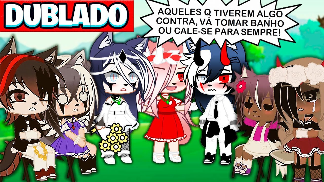 Mini Filme de Five Nights in Anime 4 {Gacha Club} 