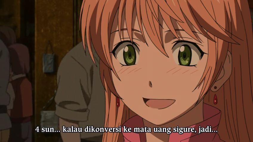 Gokukoku no Brynhildr - Episode 02 (Subtitle Indonesia) - Bstation