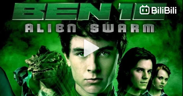 Watch Ben 10: Alien Swarm Season 1