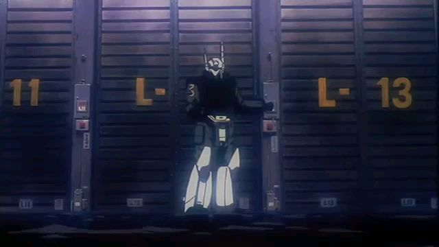 Watch Kidou Keisatsu Patlabor 2 the Movie English Dubbed - video Dailymotion