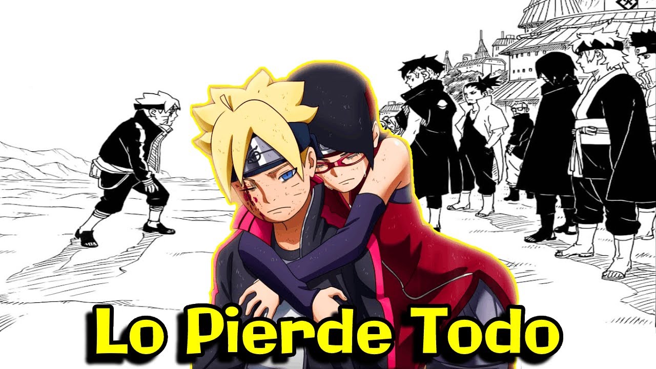 Boruto finalmente admite o seu maior defeito - Observatório do Cinema