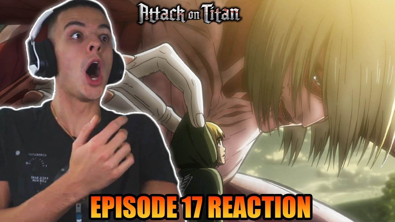 THE ANIMATION IS AMAZING (Attack on Titan Final Season Episode 17