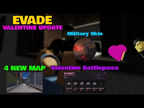 New map to evade : r/RobloxEvade