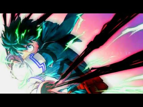 Boku no Hero Academia Season 6「AMV」Superhero ᴴᴰ 