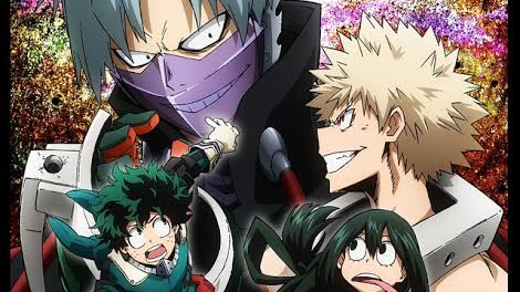 Boku no Hero Academia the Movie 3: World Heroes' Mission Legendado