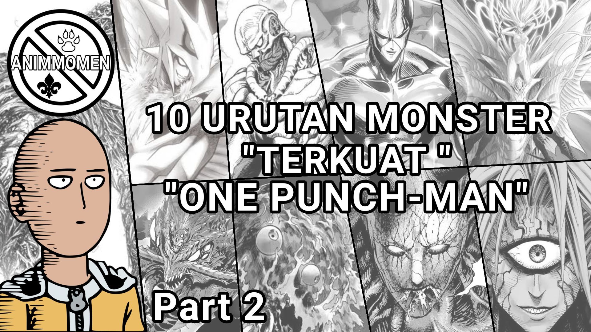 ONE PUNCH MAN  SEASON 3 trailer - BiliBili