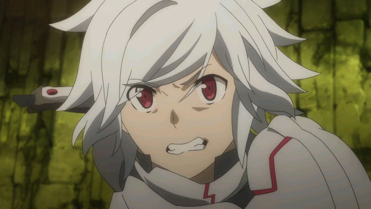 danmachi season 4 ep 22 - BiliBili