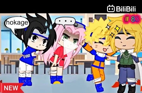 Past team 7 react to future team 7 gachalife✨ 🌹 #sasuke #sakura #naruto  #TACHI - BiliBili