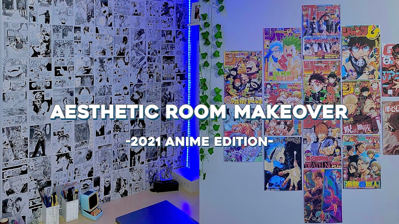 Buy Deed Wall Anime s for Room Aesthetic, Anime Room Decor for Bedroom,  Anime Wall Collage Kit, Anime Wall Decor, 50PCS 4x6 INCH Anime s Pack  Online at desertcartINDIA