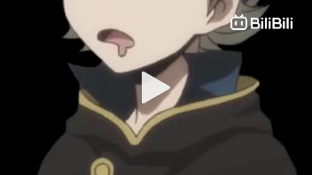 Black clover. Asta and leibei - BiliBili