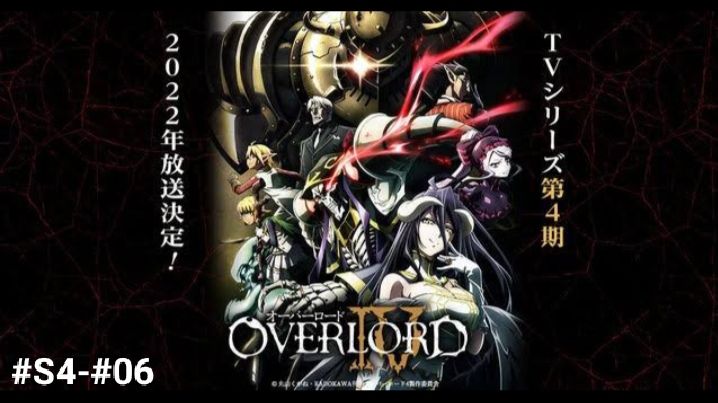 overlord iv ep 6 (hd) legendado