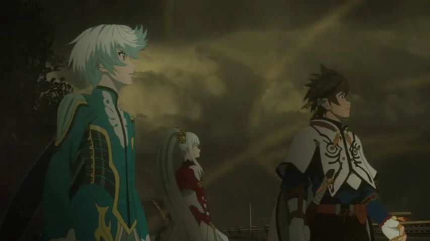 tales of Zestiria X Season 2 Ep 3 - BiliBili