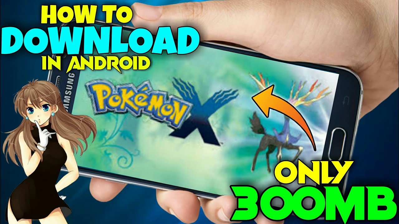 Guide to Download & Install Pokemon X and Y Free -- Mediafire - video  Dailymotion