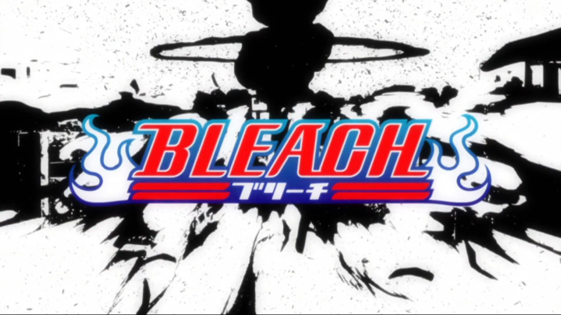 How to Draw Bleach logo, Bleach Manga