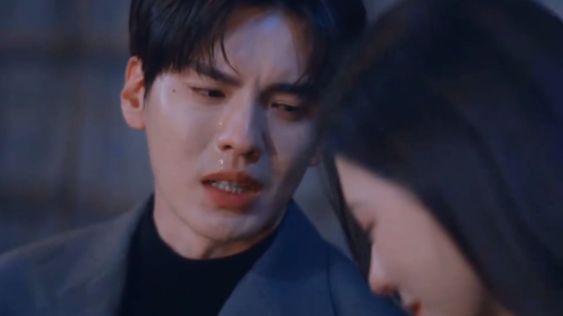 Li Jinyu bursts into tears! It was Grandma who saved Li Jinyu time and ...