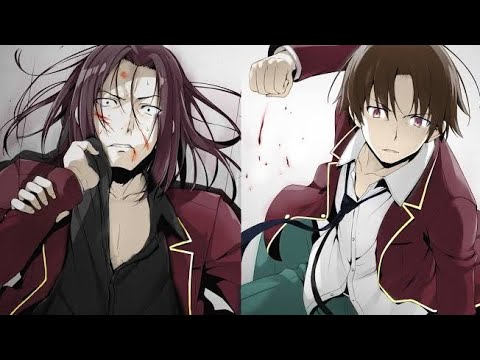 Ayanokouji x Karuizawa - BiliBili