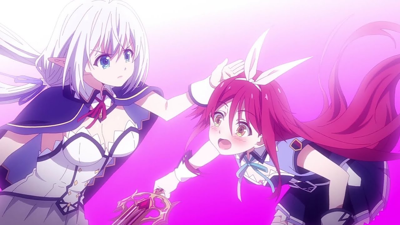 shijou saikyou no daimaou (episode 1) - BiliBili