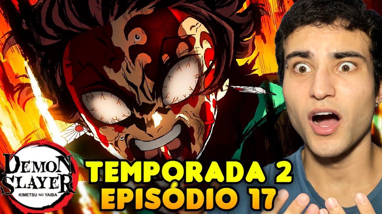 NEZUKO A ONI MAIS FORTE EM DEMON SLAYER  DAKI CHAMA GYUTARO VS UZUI REACT DEMON  SLAYER EP 7 TEMP 2 