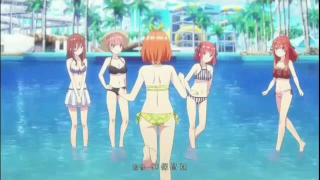 gotoubun ova? - BiliBili