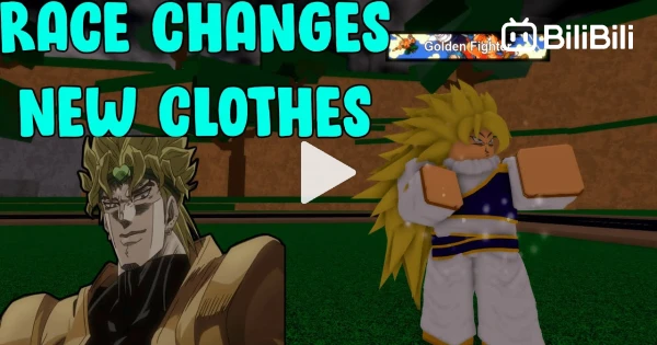 NEW CLOTHING + ACCESSORY UPDATE!  Dragon Ball Online Generations 