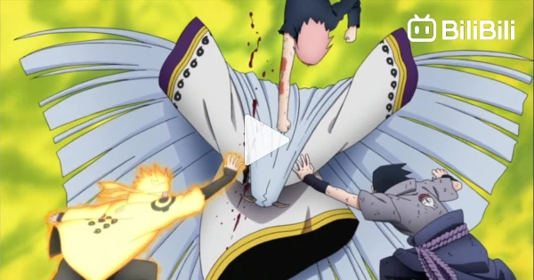Stream Naruto and Sasuke vs Kaguya by Suki.Babe