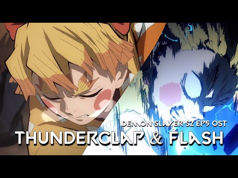 thunderclap and flash sixfold | Art, Anime