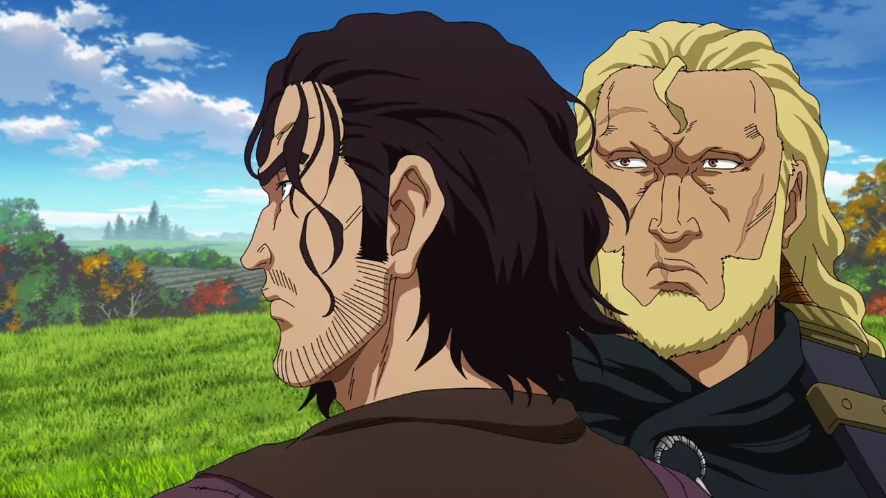 VINLAND SAGA 3 TEMPORADA  QUANDO LANÇA NA NETFLIX? - DATA DE LANÇAMENTO -  BiliBili