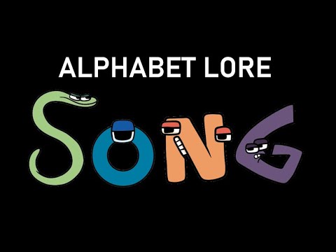 Alphabet Lore but without body @Mike Salcedo - BiliBili