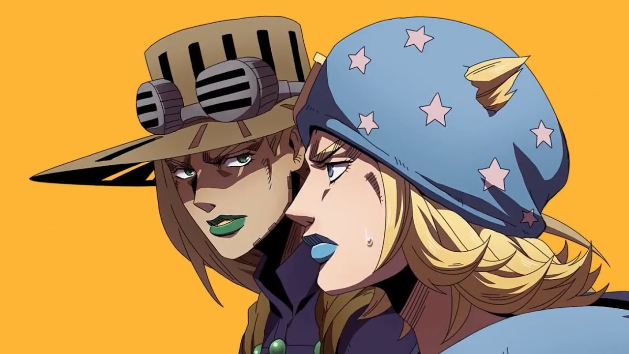 Mais Rule 63 dos personagens de JoJo ( ͡° ͜ʖ ͡°) 