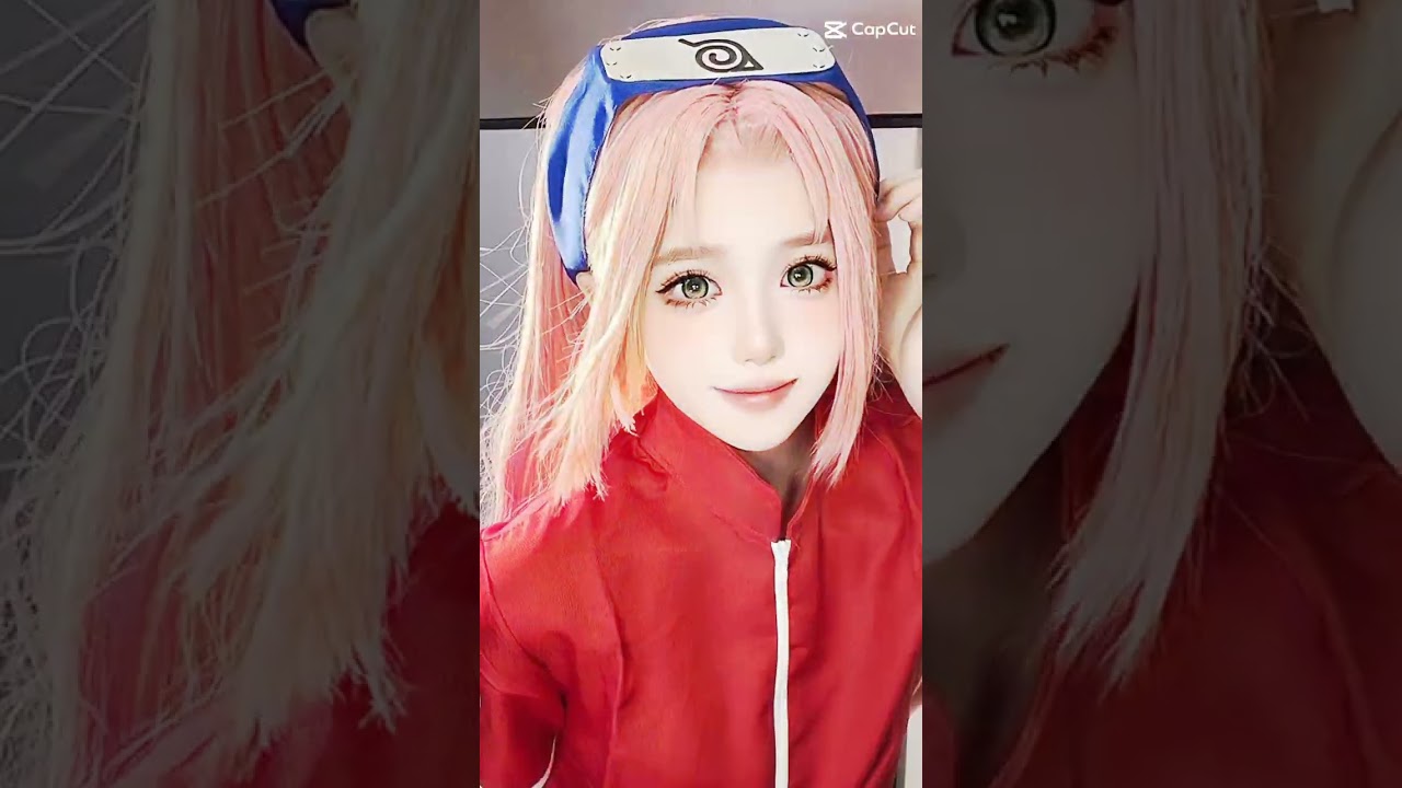 CapCut_anime x mamgá x cosplay