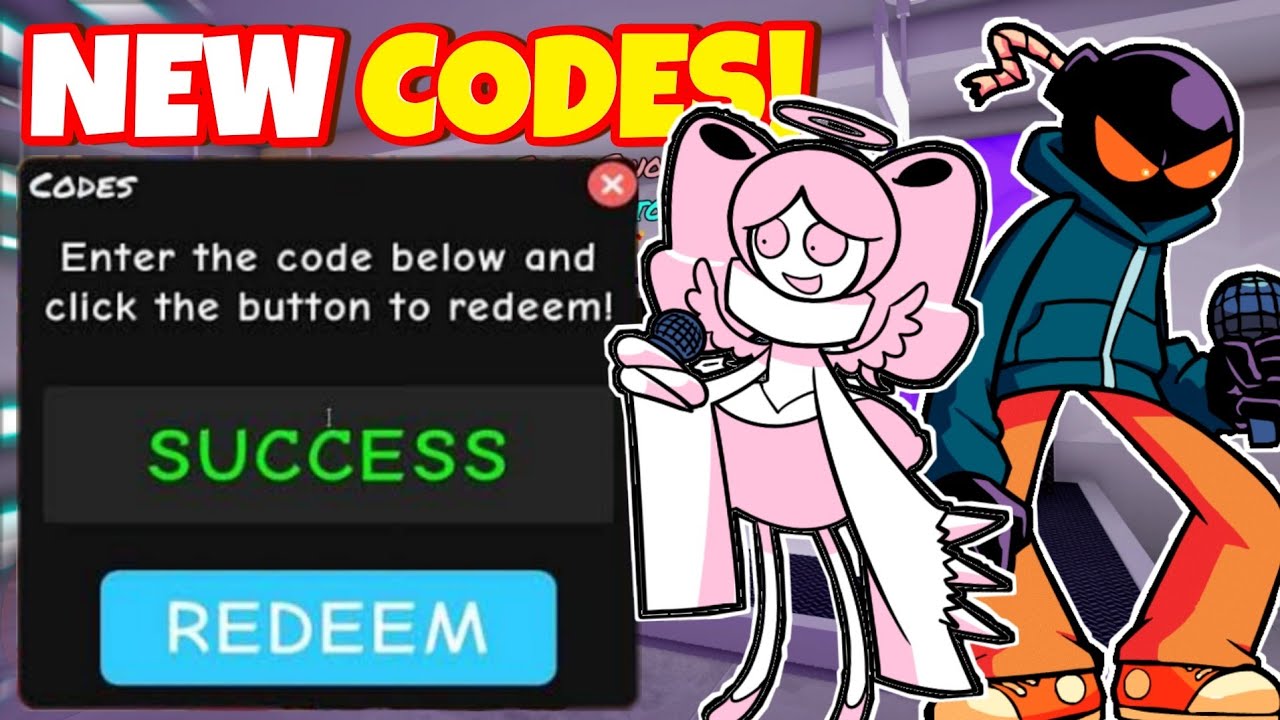 ALL NEW *SECRET* UPDATE CODES in FUNKY FRIDAY CODES! (Funny Friday Codes)  ROBLOX 