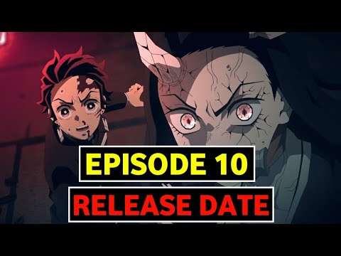 Demon Slayer Season 3 Episode 1 Release Date and Time - BiliBili