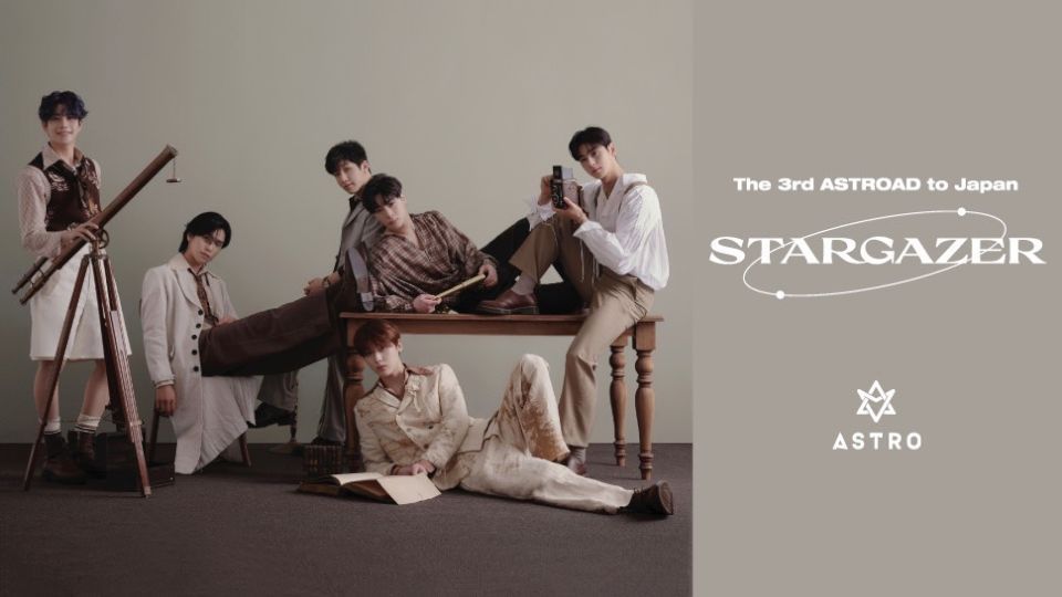 Astro - The 3rd Astroad to Japan 'Stargazer' 'Day 1' 'Part 1' [2022.06