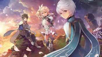 Tales of Zestiria the X episode 1 english sub - BiliBili