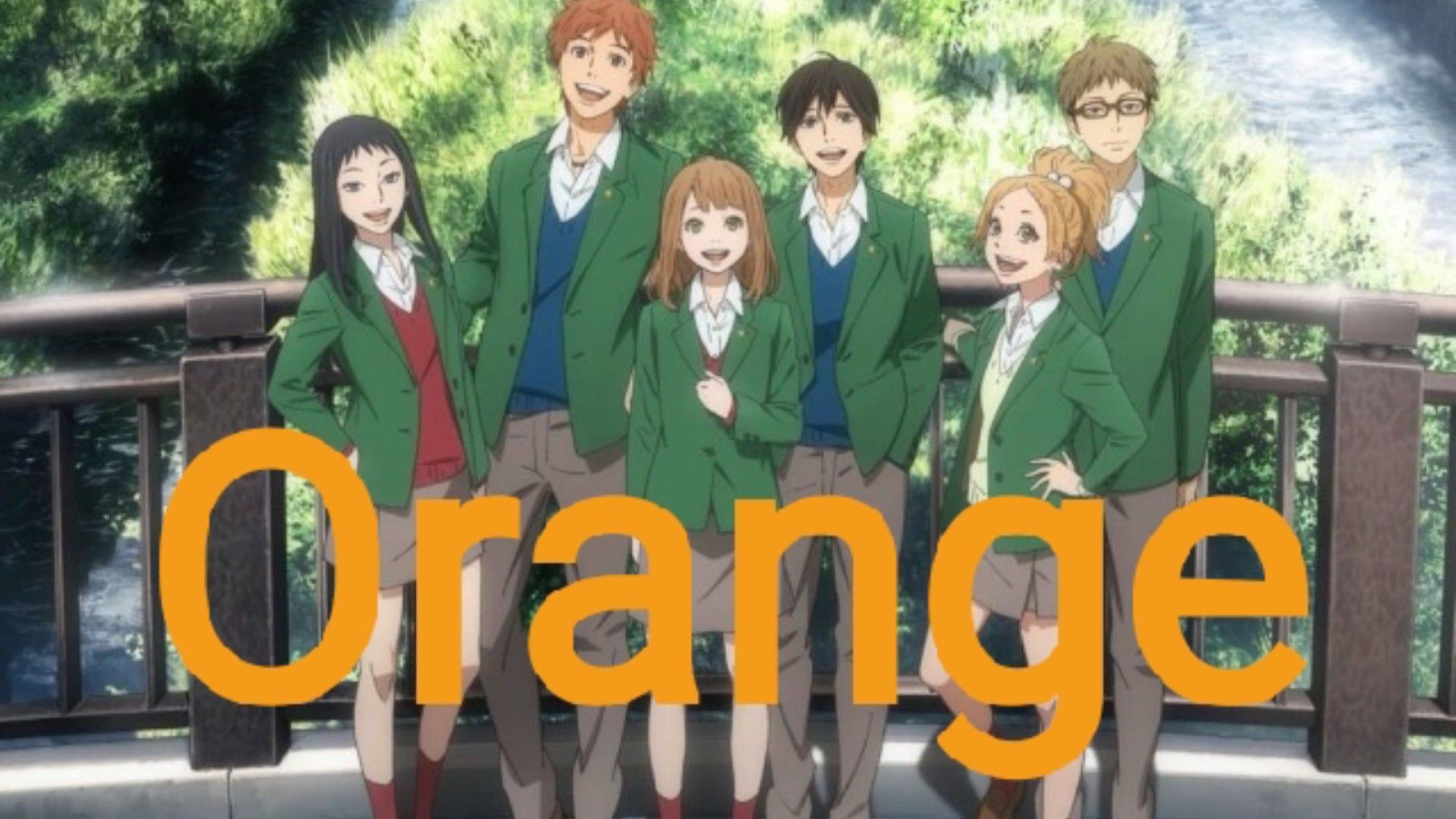 Orange (TV Mini Series 2016) - IMDb