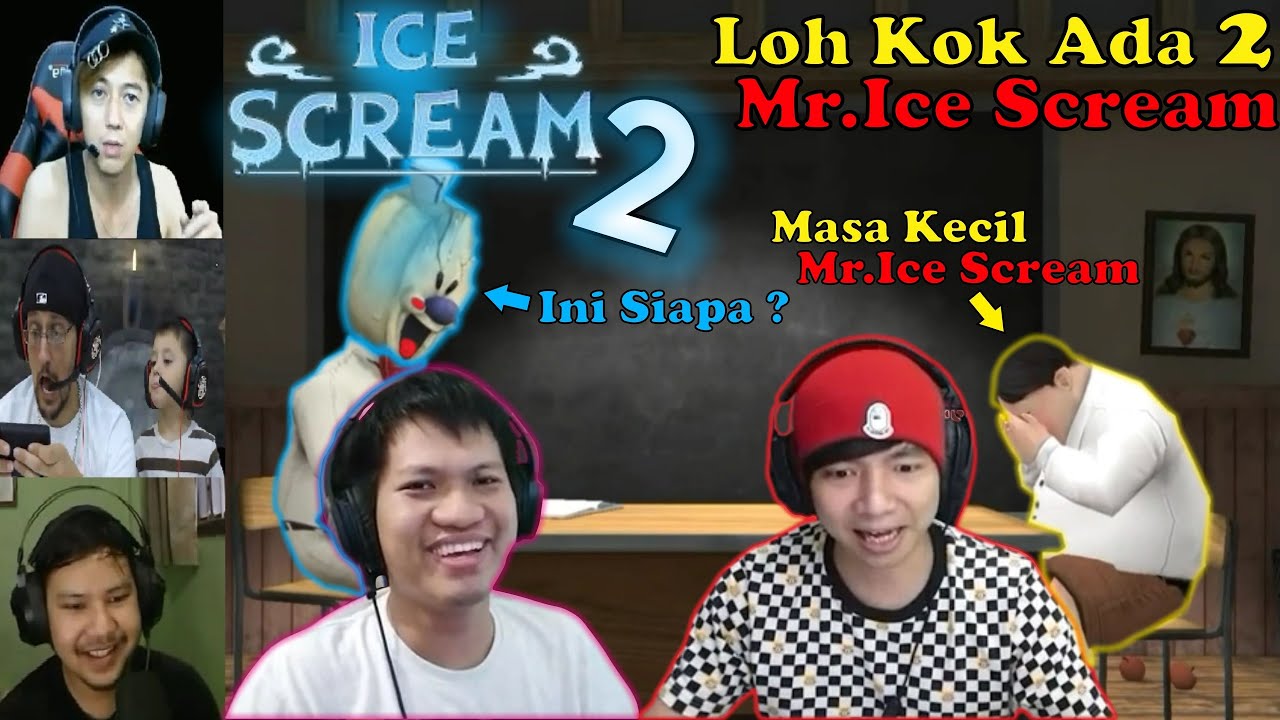 Rencana Busuk Penjual Es Krim - ICE SCREAM Episode 2 : Horror Neighborhood  - BiliBili