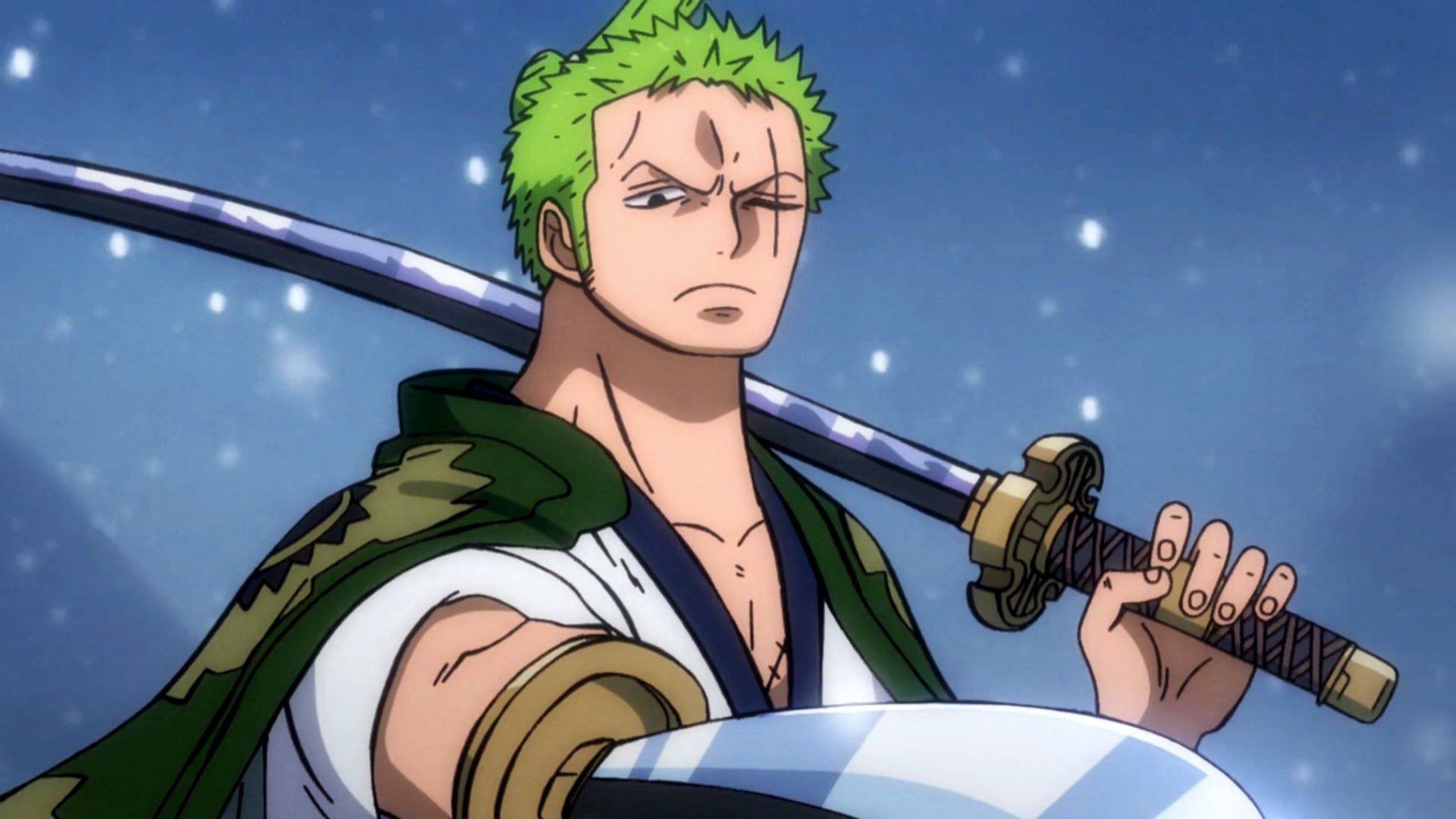 🇧🇷 ZORO DE OURO MAIS VALIOSO QUE ONE PIECE 😲 Dublado - BiliBili