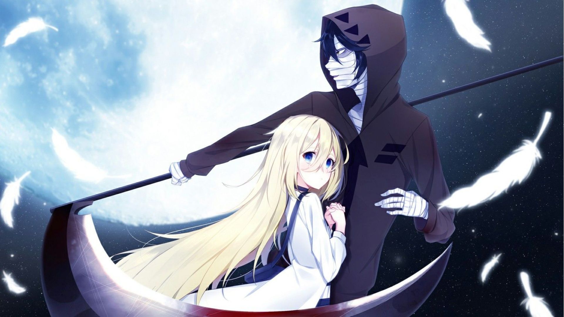 Anime - Zack :3🌸 Anime : Angels of Death :3🌸