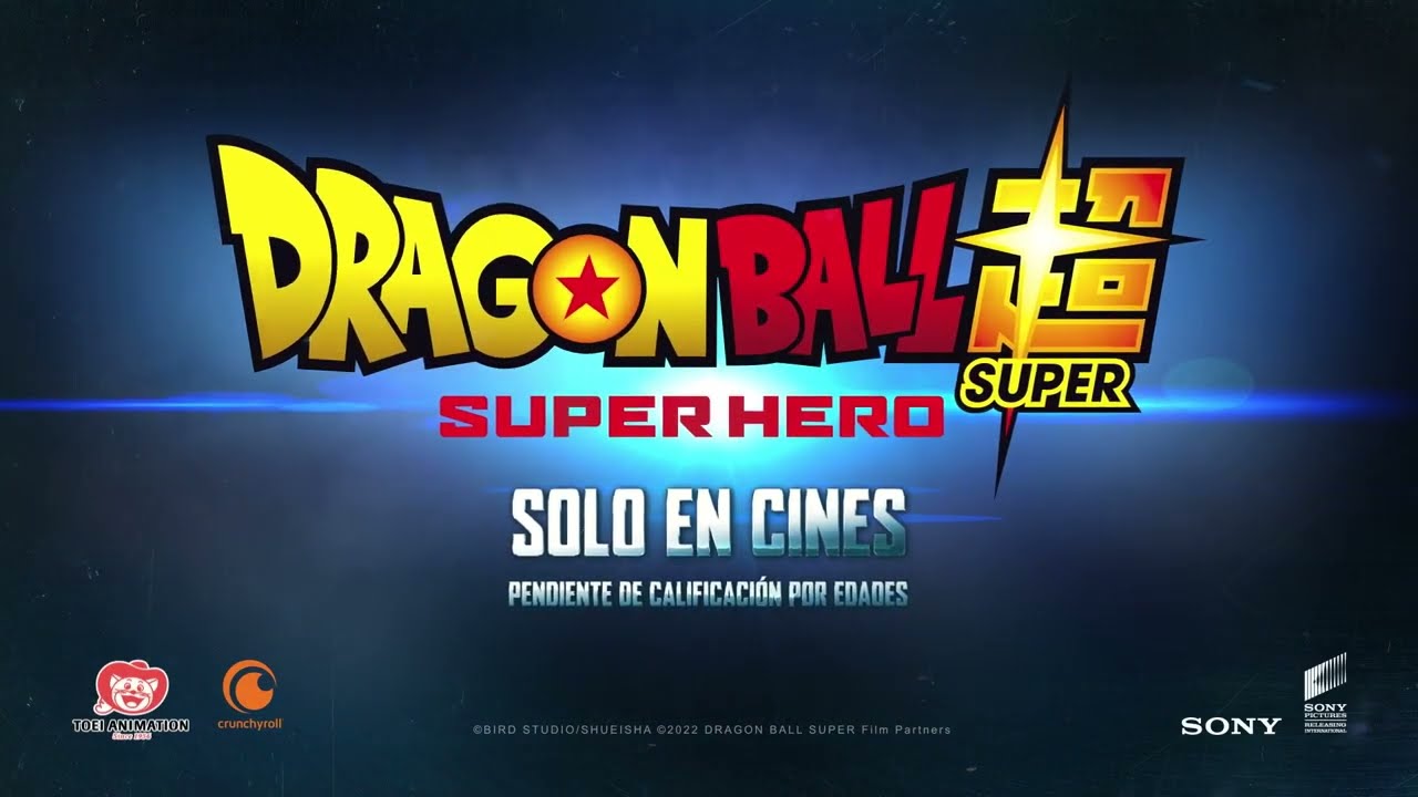 DRAGON BALL SUPER CHAPITRE 88 : LE PRÉQUEL AU FILM DRAGON BALL SUPER SUPER  HERO - BiliBili