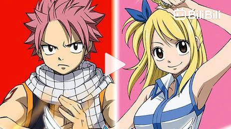 Fairy Tail: Parents and Child - BiliBili