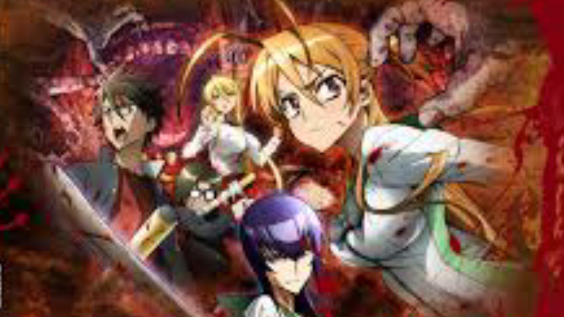 Highschool of the Dead Episode 5 English Sub #highschoolofthedead, By  Crown Gaming