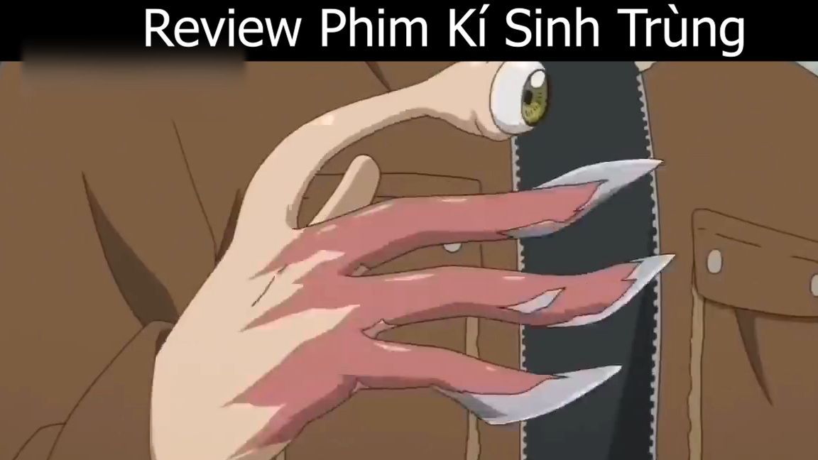 new] anime-riew phim anime __ kí sinh trùng - BiliBili